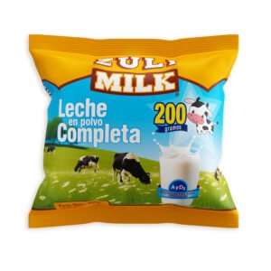 Leche completa 200gr