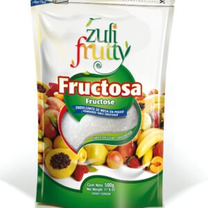 Endulzante de mesa Fructosa
