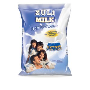 Leche completa Extra Calcio 800gr