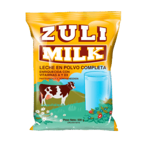 Leche completa 500gr