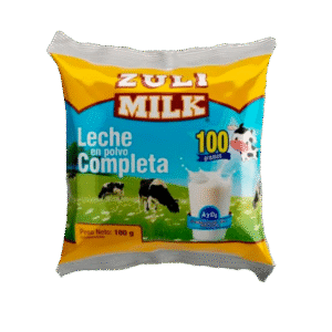 Leche completa 100gr